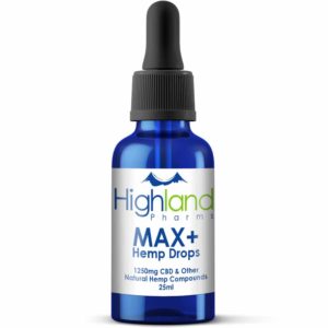 highland pharms max cbd drops