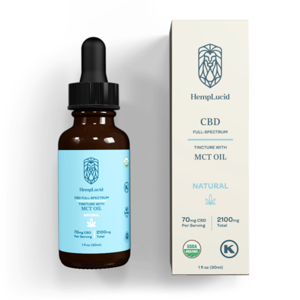 hemplucid organic mct oil 2000mg