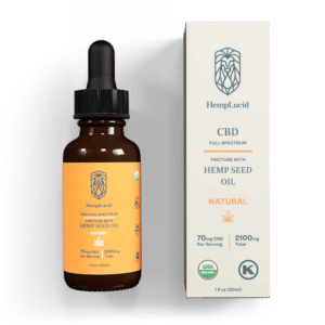 hemplucid organic hemp seed oil