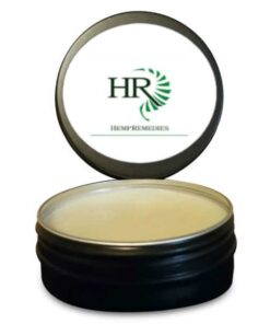 Hemp Remedies CBD Balm 500mg