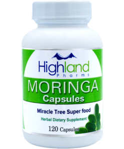 hp moringa capsules