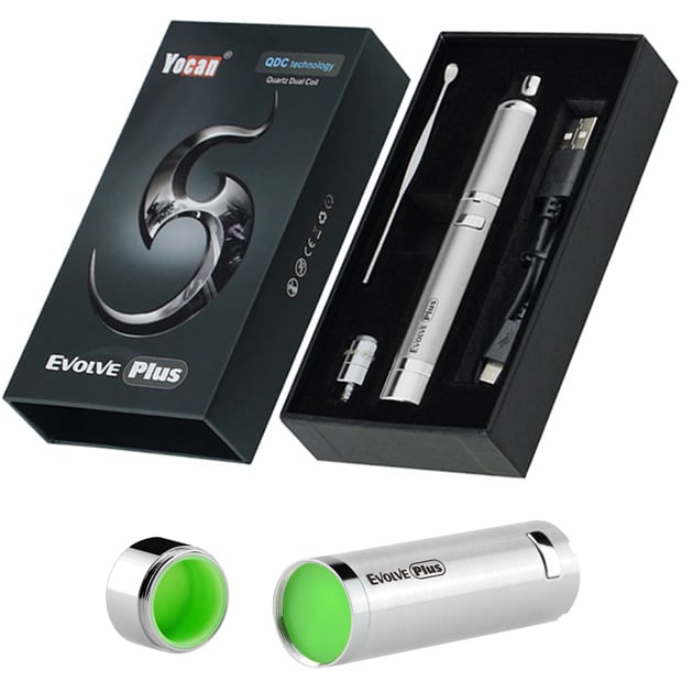 Yocan Evolve 2 in 1 Vaporizer 2020 Version for Sale