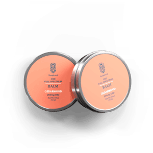 Hemplucid CBD Body Balm