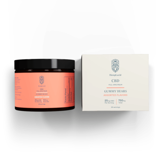 hemplucid cbd Gummy Bears hemplucid cbd Gummy Bears