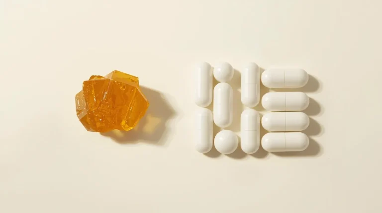 cbd dab vs cbd capsules