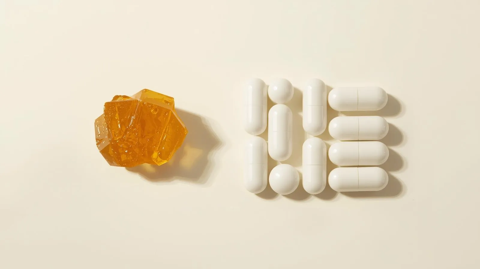 cbd dab vs cbd capsules
