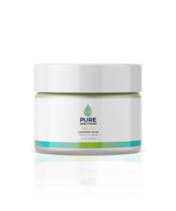 Pure Spectrum Relaxing CBD Salve