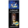 For The People 1000mg 65% uncut cbd wax cartridge