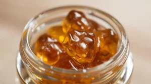 cbd dabs in a jar