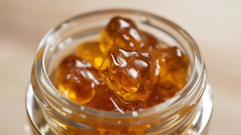 cbd dabs in a jar
