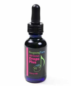 frogsong farm cbd drops plus