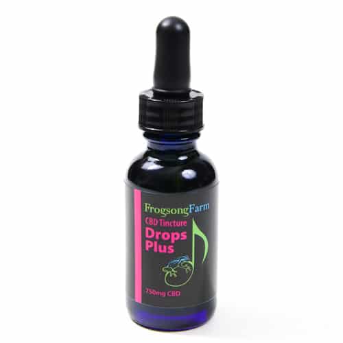 frogsong farm cbd drops plus