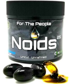 FTP noids cbd softgels 50 more CBD