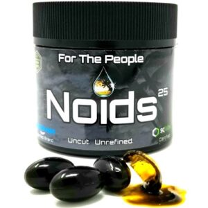 FTP noids cbd softgels 50 more CBD