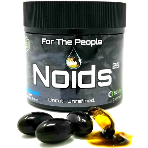 FTP noids cbd softgels 50 more CBD