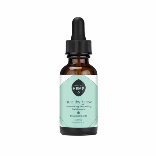 Made by Hemp Face Serum