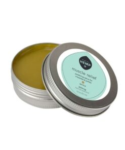 Made by Hemp (formerly Abinoid Botanicals) Muscle Salve 2oz