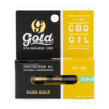 gold standard cbd distillate vape cartridge