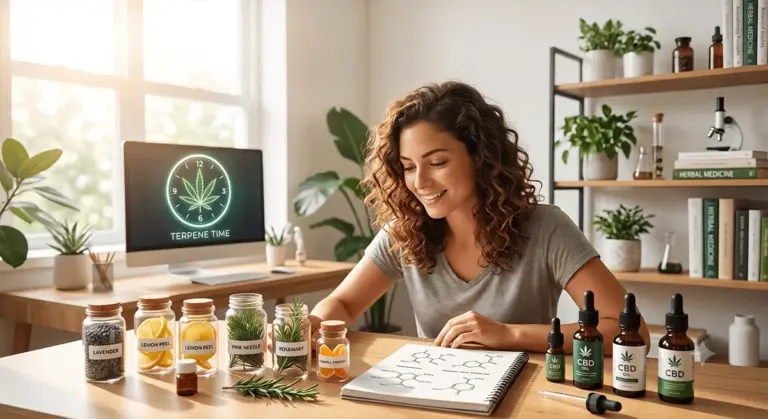 Terpene Time: Everything You Need to Know About CBD Terpenes