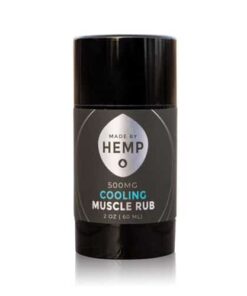 Made by Hemp Cooling CBD Salve
