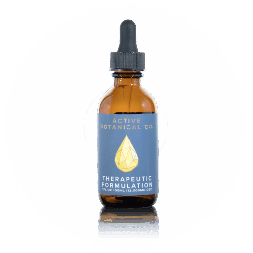 Active Botanical Co Therapeutic Formulation 12000mg Active Botanical Co Therapeutic Formulation 12000mg