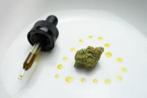 how to use cbd drops