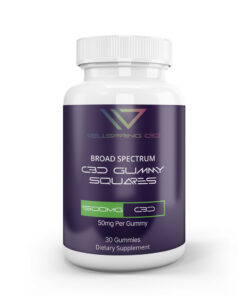 Best Broad Spectrum CBD Gummies - WellspringCBD.com