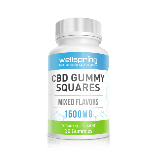 Best Broad Spectrum CBD Gummies - WellspringCBD.com