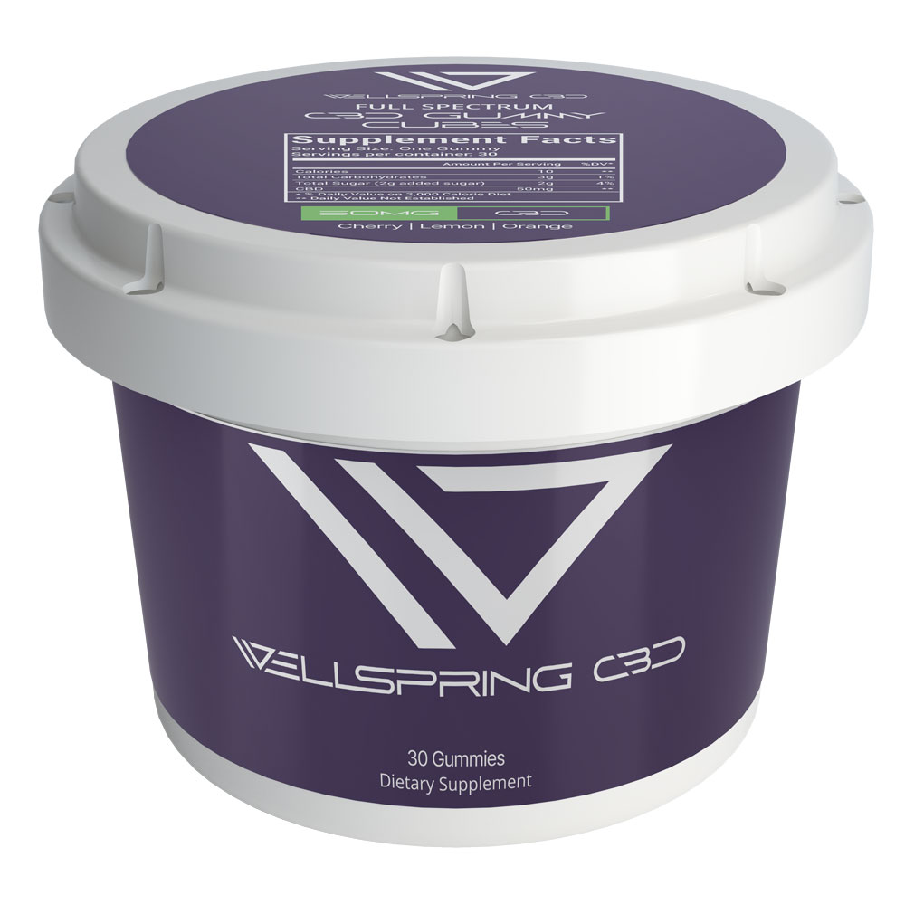 Best Broad Spectrum CBD Gummies - WellspringCBD.com Best Broad Spectrum CBD Gummies - WellspringCBD.com