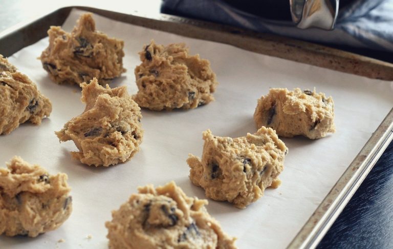 CBD Chocolate Chip Baking Recipe