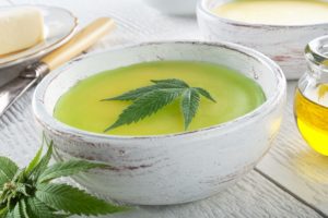 Hemp CBD Butter