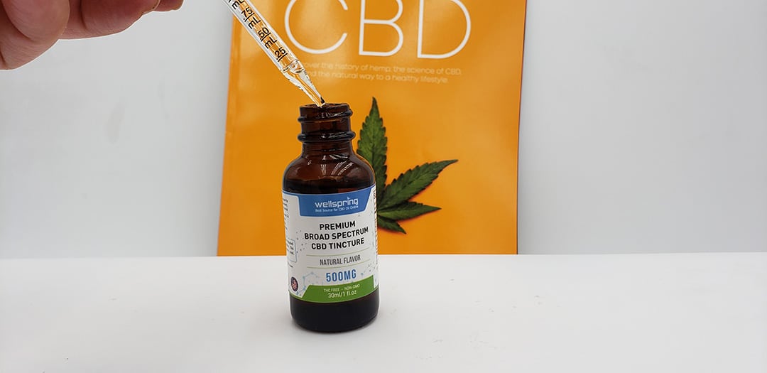 Our Guide To Microdosing CBD