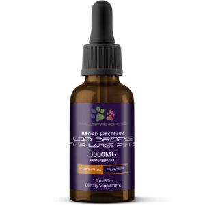 buy Broad Spectrum CBD Oil For Dogs