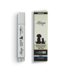 Mary's Tails CBD Gel Pen