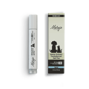 Mary's Tails CBD Gel Pen