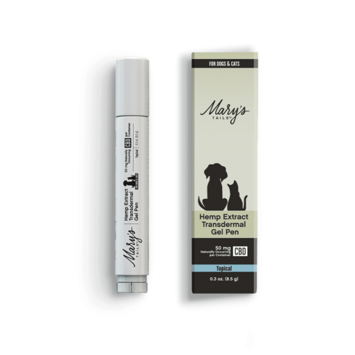 Mary's Tails CBD Gel Pen Mary's Tails CBD Gel Pen