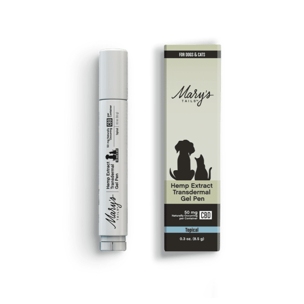 Mary's Tails CBD Gel Pen