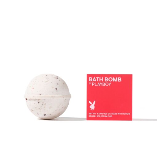 Pleasure for All by Playboy CBD Bath Bomb