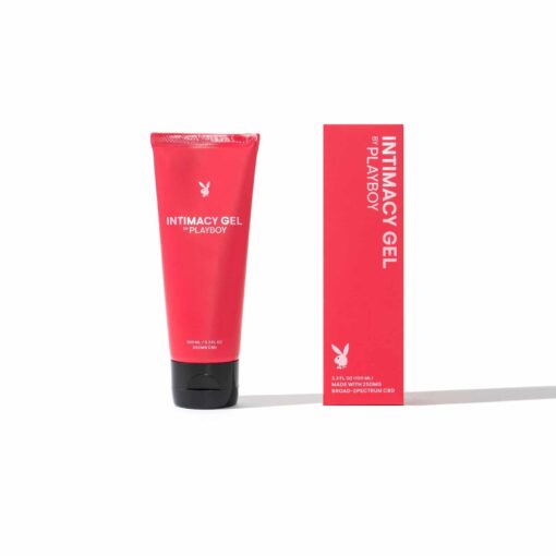 Pleasure for All by Playboy CBD Intimacy Gel Pleasure for All by Playboy CBD Intimacy Gel