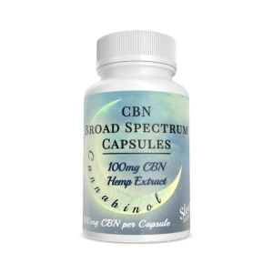 CBN Capsules by CBD Hemp Indica