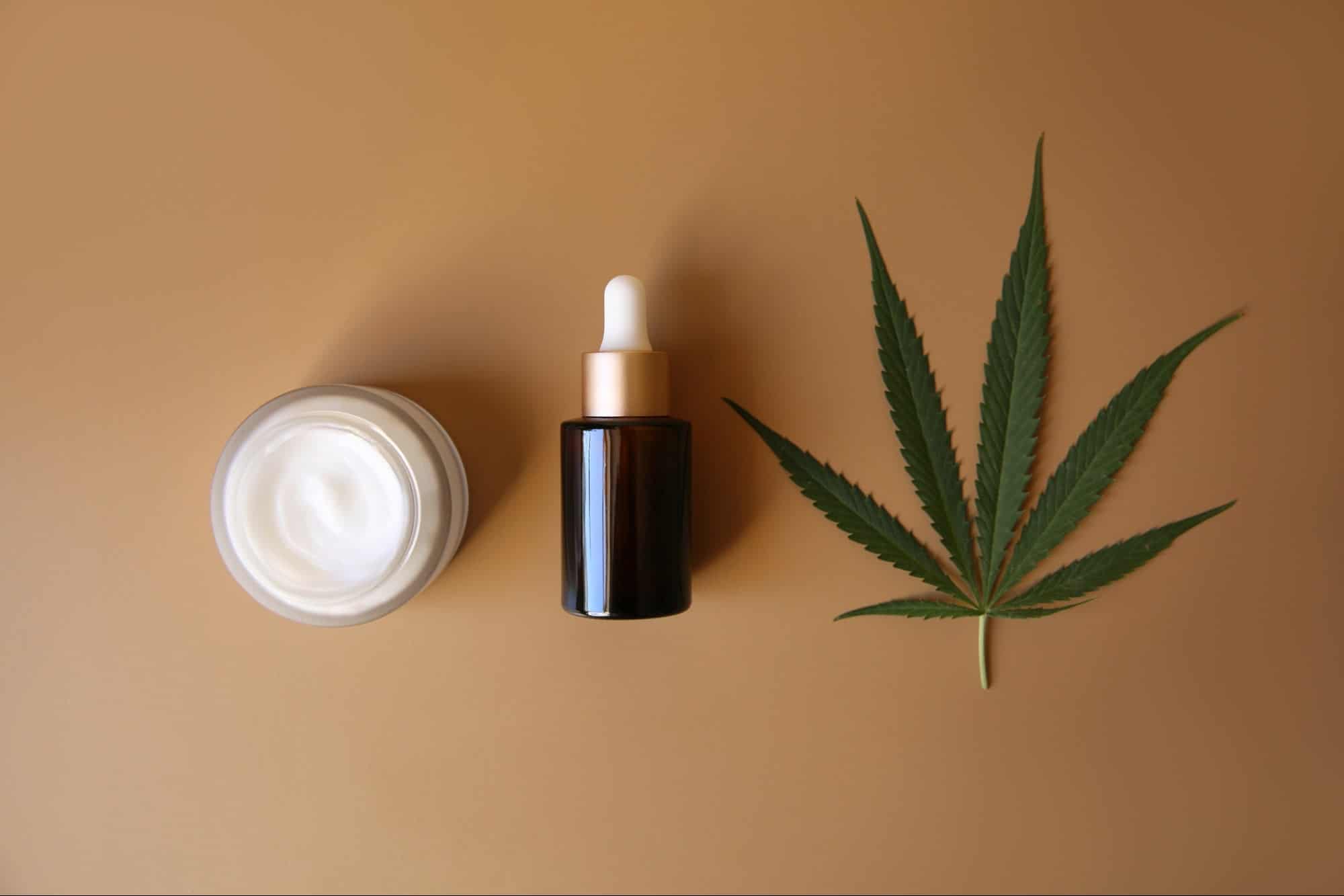 Why Did California Quietly Ban CBD Cosmetics?