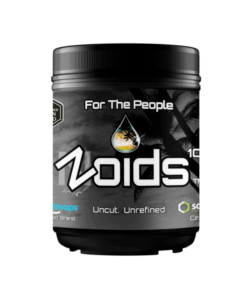 CBD For The People Zoids Capsules 100mg