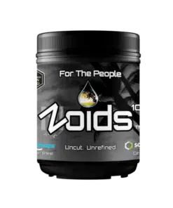 CBD For The People Zoids Capsules 100mg