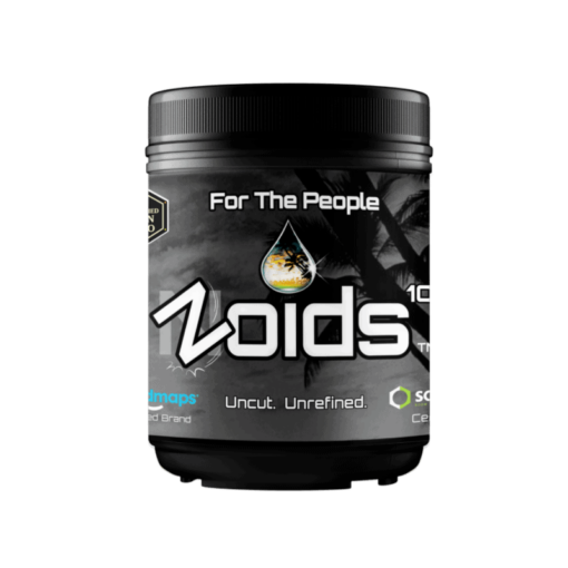 CBD For The People Zoids Capsules 100mg