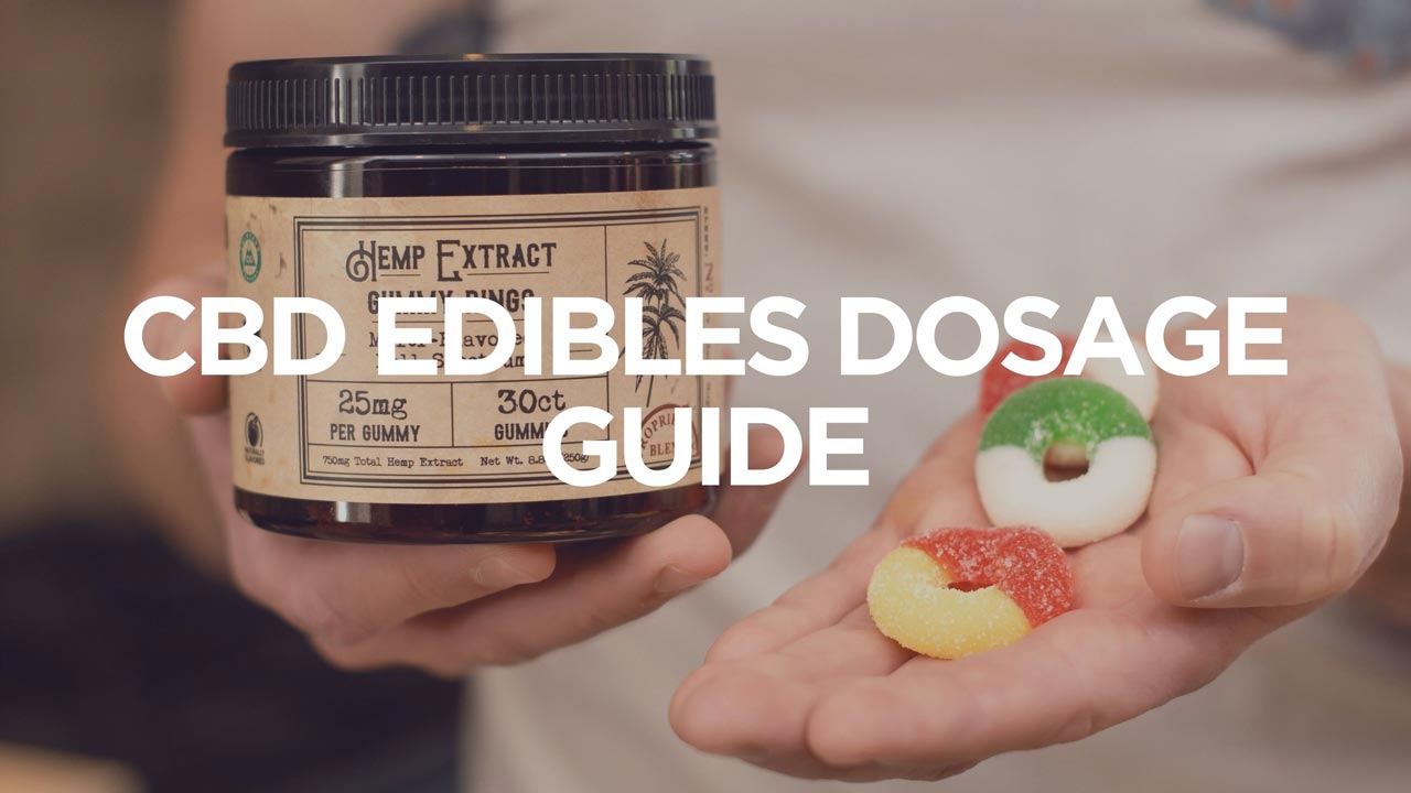 cbd-edibles-dosage-guide