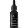 1000mg CBD Drops Black Label WellspringCBD.com