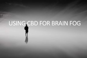 Using CBD For Brain Fog