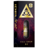 Gold Delta 8 + CBD Cartridge 1:1 Ratio