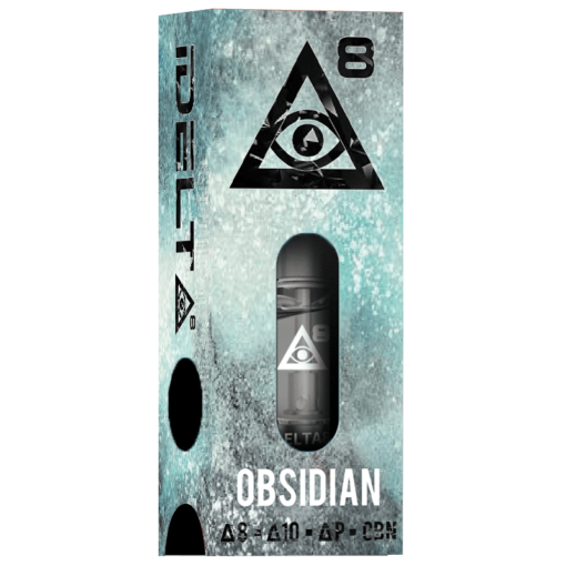 idelta premium obsidian cartridge delta 8 thcp cbn delta 10