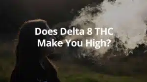 Does Delta 8 THC Make You High?